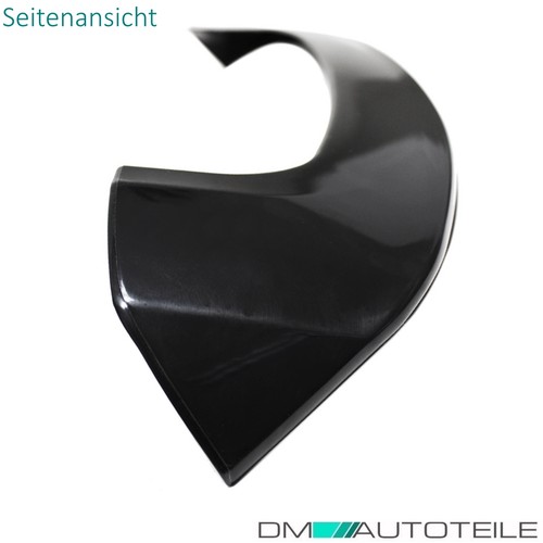 Sport-Performance Heckspoiler Dachspoiler + Flaps passt für BMW F20 F21 ab 11-18 - Bild 4 von 4