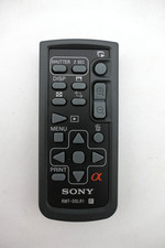 Sony RMT-DSLR1 Fernbedienung NEX5 Remote getestet