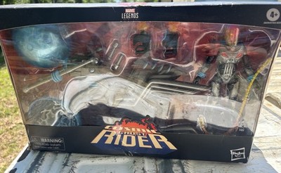 Hasbro Marvel Legends 6'' Cosmic Ghost Rider Figure Set for sale