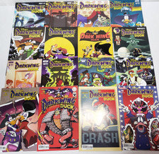 Disney Darkwing Duck Boom Studios Comics #1-16 Lot Series Set Ian Brill Silvani