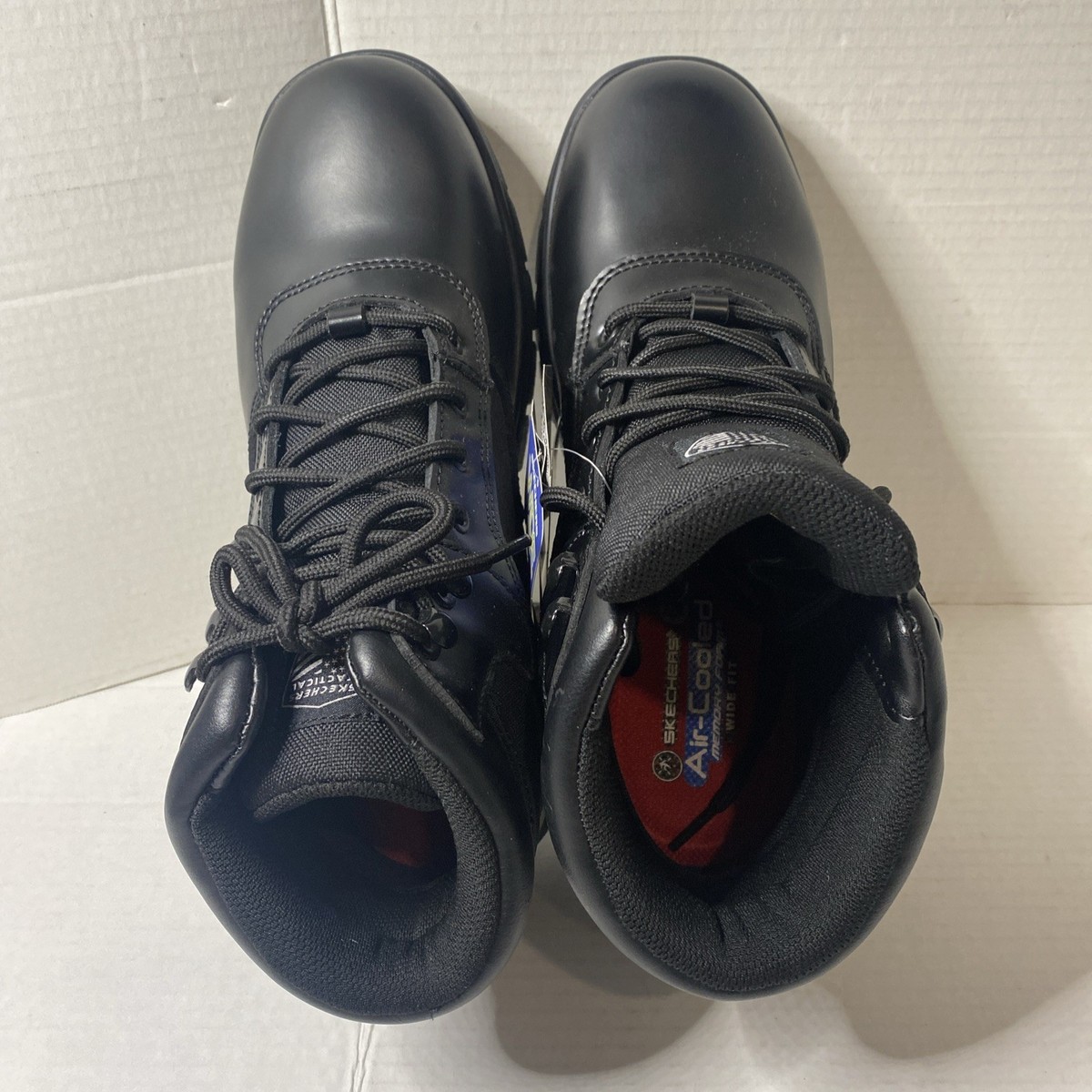 Skechers Tactical Wascana Benen Waterproof Electrical Hazard 
