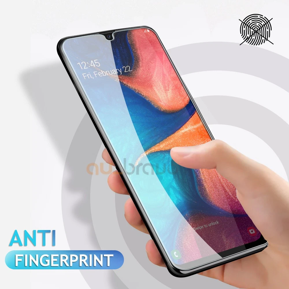 2x Tempered Glass Screen Protector for Samsung Galaxy A17 A56 A16 A15 A35 A14