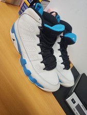 Size 12 - Air Jordan 9 Retro 2024 Powder Blue