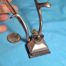 Brown & Sharpe Vintage Manual Hair Clipper