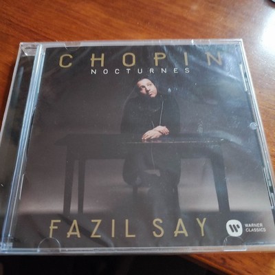 Chopin: Nocturnes - Fazil Say CD