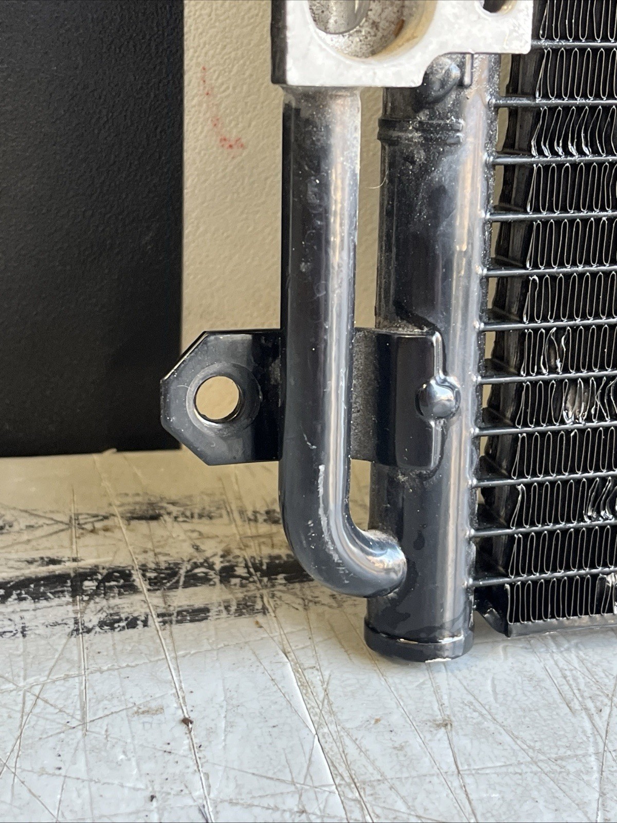 18 19 20 21 22 23 Audi R8 Lamborghini Huracan Ac Condenser Used Oem 4S0816411A