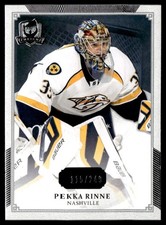 2013-14 Upper Deck The Cup Pekka Rinne 115/249 Nashville Predators #49