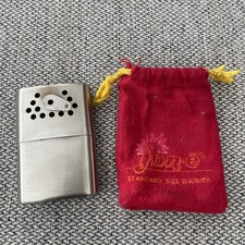 Jon-E Vintage Hand Warmer Standard Size with Bag