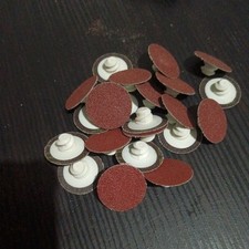 3M Roloc Discs 361 F/363F 120 grits 25mm Pack of 22