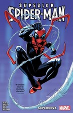 Superior Spider-Man Vol. 1: Supernova by Slott