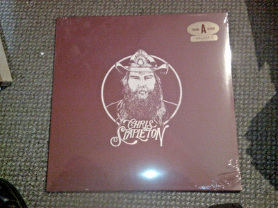 Chris Stapleton - From A Room Volume 2   VINYL  LP     NEU (2017)