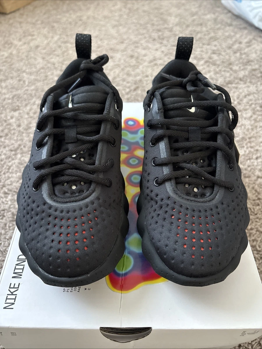 Nike Mind 002 Black Hyper Crimson W for sale | eBay