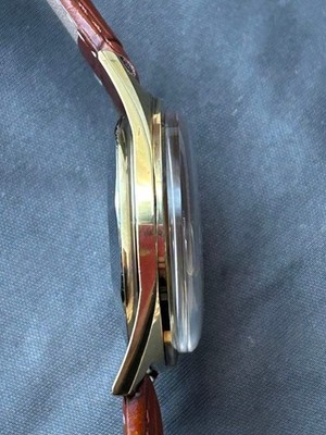Rado Golden Horse De Luxe 57 Jewels Automatic Watch 11803 Rare