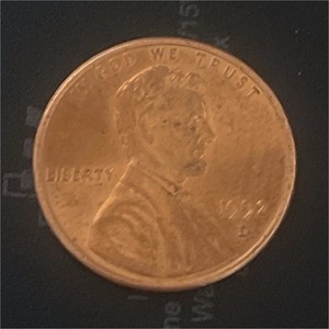 1992-D Lincoln Memorial Cent Denver Business Strike Small Cent