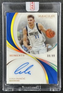 Luka Doncic Flawless | eBay