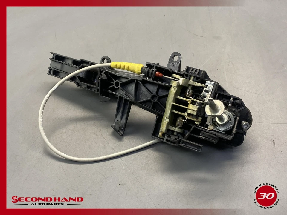 Manija exterior puerta delantera izquierda BMW 135i 128i 2009-2013 OEM Foto 4 de 4