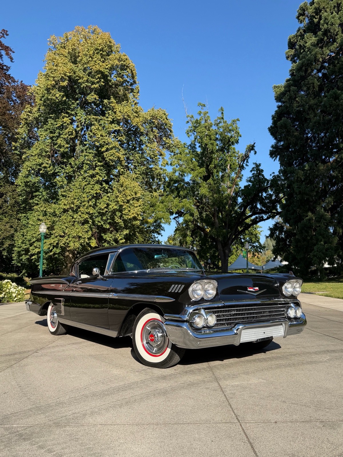 1958 Chevrolet Impala for sale in Eugene Oregon