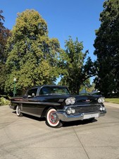 1958 Chevrolet Impala for Sale
