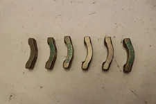 2013-2017 PETERBILT 579 CUMMINS ISX15 VALVE CROSSHEAD SET OF 6 4059342 OEM