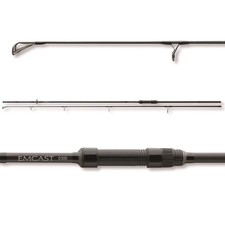 Daiwa Emcast Carp Canna da Carpa Carp Rod Novità 2,40m - 3,90m Canne da Lancio Larghe