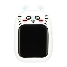 Gourmandise chiikawa Apple Watch 41/40mm Compatible Silicone Case - Flying Squir