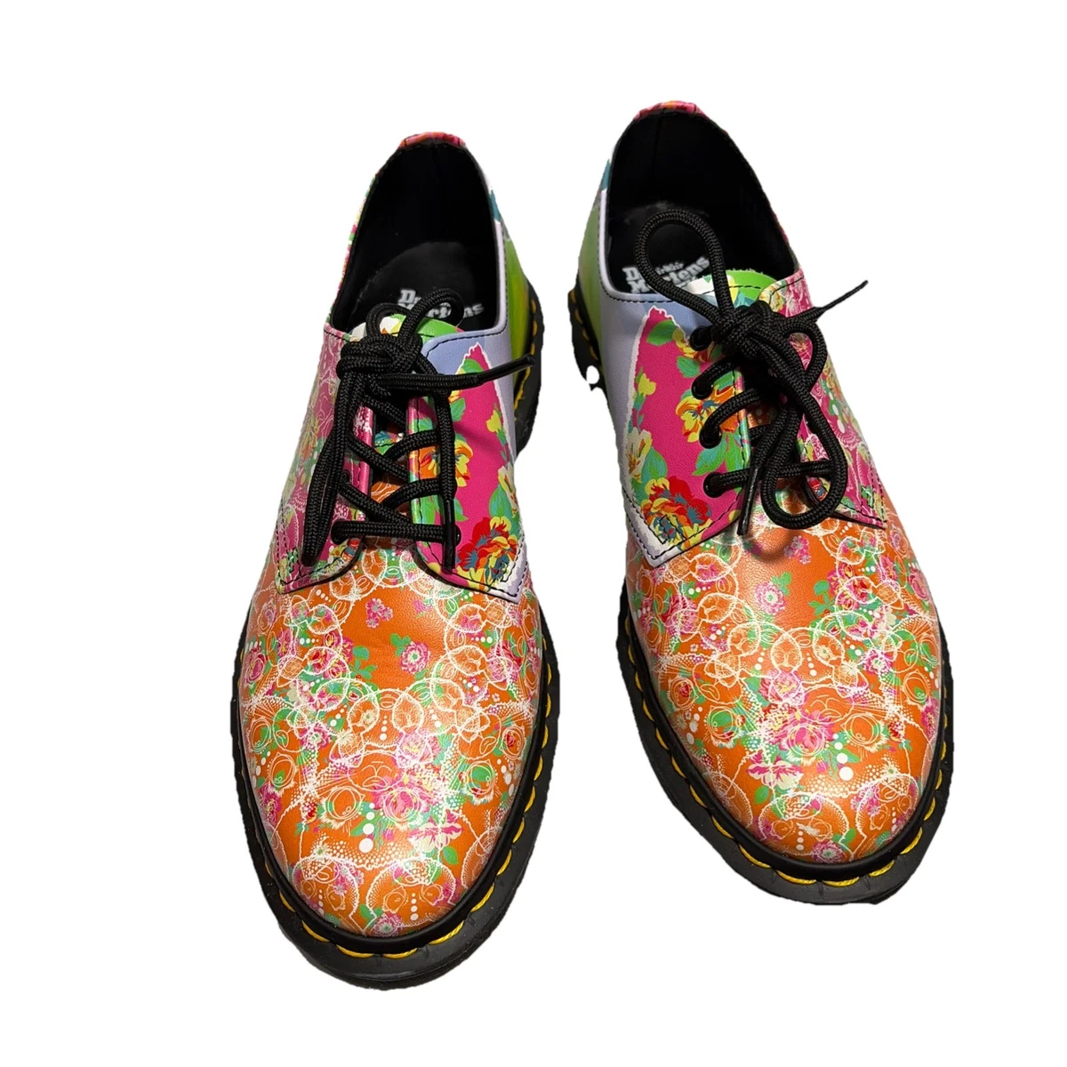 Dr. Martens Oxford Floral Comfort Shoes for Women for sale | eBay