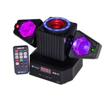 ColorKey BeBe FX: All-in-One Party Starter Lasers, Party Dome, Dual Moving