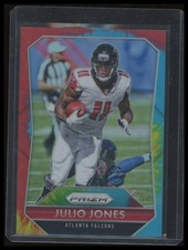 Julio Jones Cards and Autograph Memorabilia Guide 7
