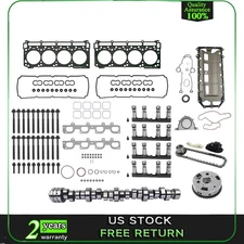 MDS Lifters cam KIT timing chain vvt FOR Dodge Charger Jeep Chrysler 6.4L HEMI