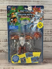 Vintage 1995 Teenage Mutant Ninja Turtles Met...