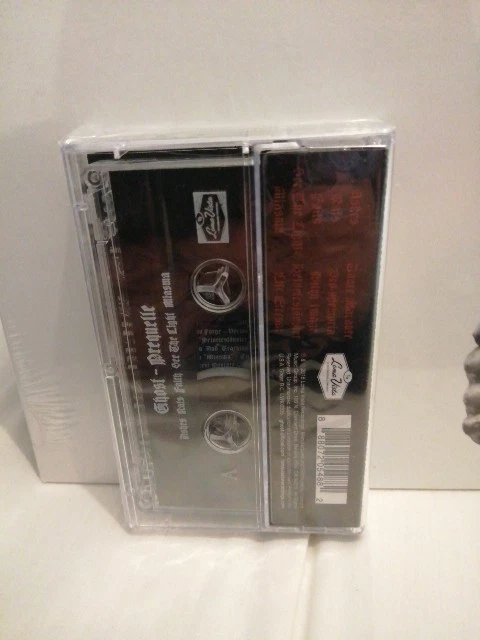 Ghost - Prequelle Cassette 2018 NEW & SEALED - Image 2 of 4