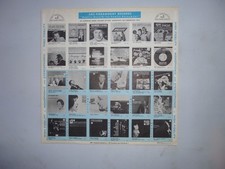 One Clean 1960s ABC/Paramount Inner Sleeve (No LP) Impulse John Coltrane Mingus