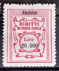 Local Italy, Revenue Comune di Amatrice MH