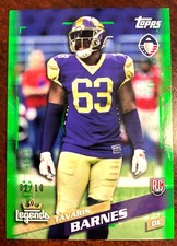 2019 Topps Alliance of American Football AAF Cards Checklist 27