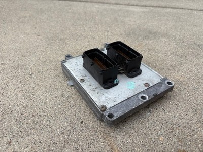 2007-2011 SAAB 9-3 93 2.0L ENGINE COMPUTER MODULE ECU ECM PCM 55567225