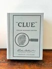 Clue Vintage Bookshelf Edition Board Game Parker Brothers WS Game Company
