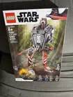 LEGO Star Wars: AT-ST Raider (75254) Brand New Factory Sealed Retired Set Cara