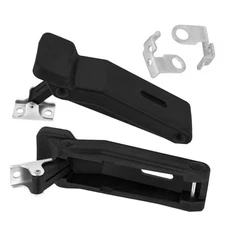  2Pcs Front Storage Cargo Rubber Latch Kit Fit for Polaris Sportsman 500 550 