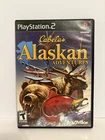 Cabela's Alaskan Adventures - Playstation 2 PS2 Game - Complete & Tested