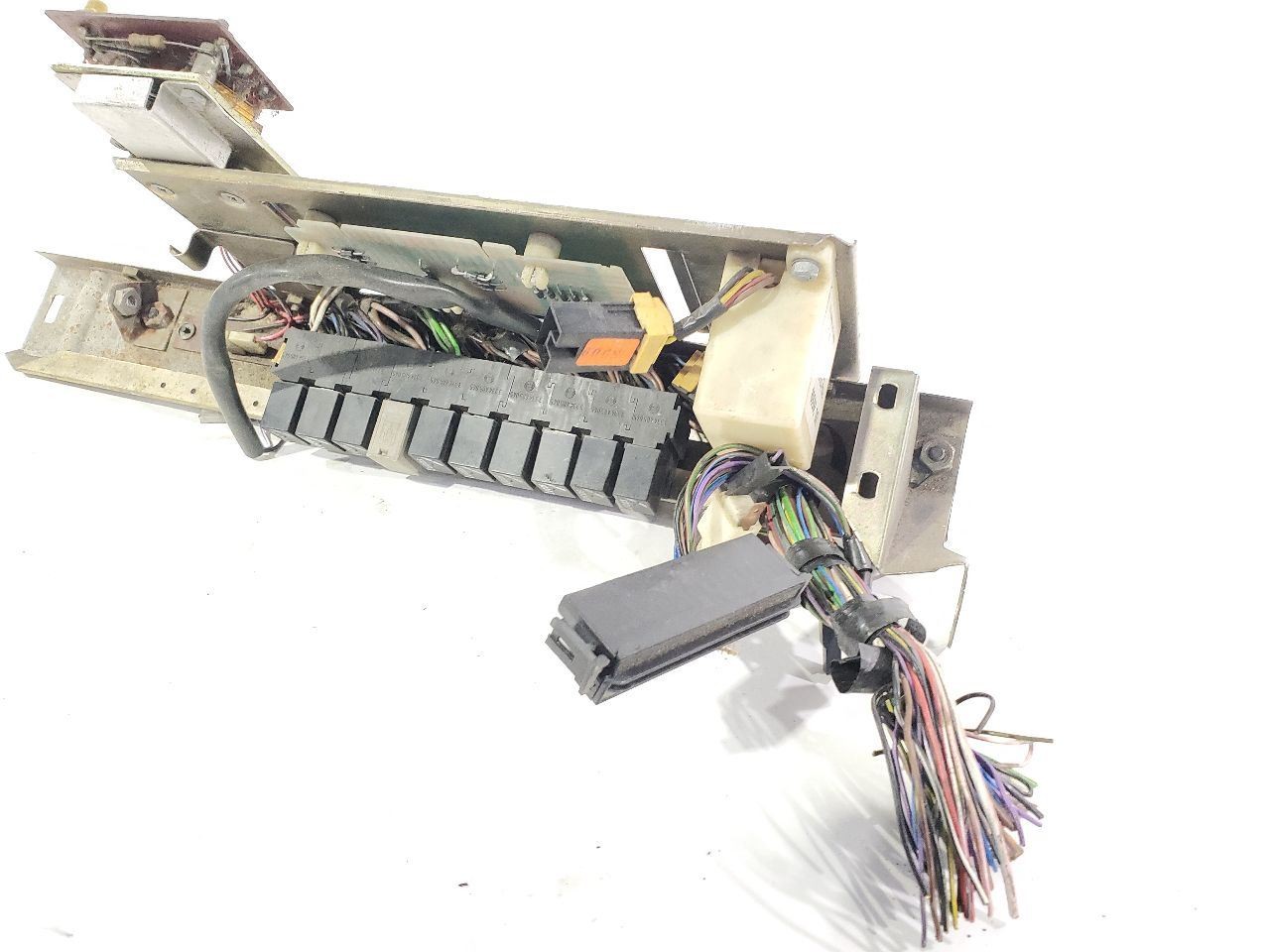 1990 Bentley Turbo R OEM Relay Block Panel Fuse Box 