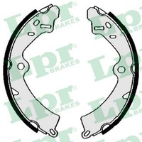 Bremsbackensatz Lpr 05540 FüR Os Ol Samurai Suzuki SJ413 SJ410 LJ80 Allrad SJ70