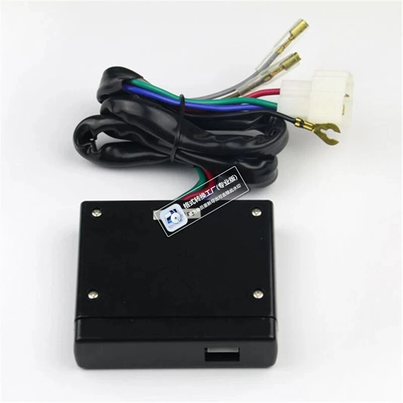 1 PIEZA General Motors Turbo Temporizador Pantalla LED Digital DC12 Logo Controlador  Foto 3 de 4