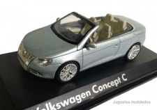 Volkswagen Concept C 1:43 Norev Diecast model car