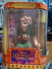 Mattel Disney The Hunchback of Notre Dame Magic View Quasimodo Figure 1996