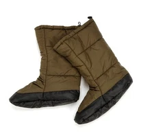 Snugpak Snugfeet - Insulated Tent Boots - Hiking, Camping, Bivvi, Mountaineering