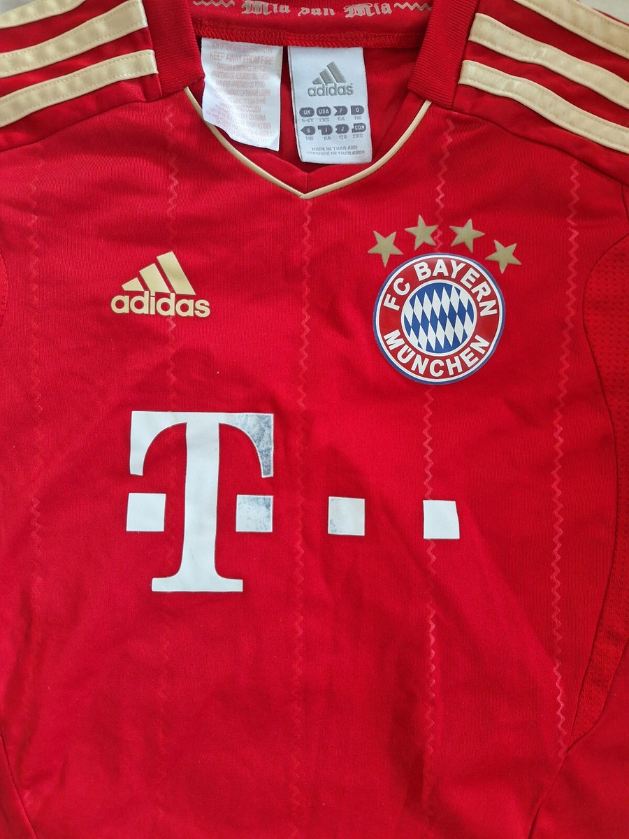 adidas FC Bayern München シャツ Lサイズ　カーン 2023-24 Bayern Munich adidas Lifestyler Shirt (XS)
