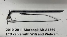 MacBook Air A1369 LCD Cable with Wifi Webcam 2010-2011