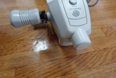 Contrôleur Canne à Pêche SEGA Dreamcast HKT-8700 – Avec Jeu Get Bass – NTSC-J Japon