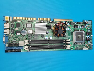 Nexcom PEAK760VL2 Rev:D industrial motherboard