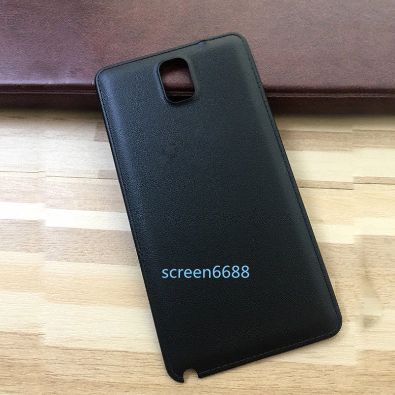 Battery Back Door Cover Case For Samsung Galaxy note 3 N9000 N9005 Replacement - Image 3 of 3